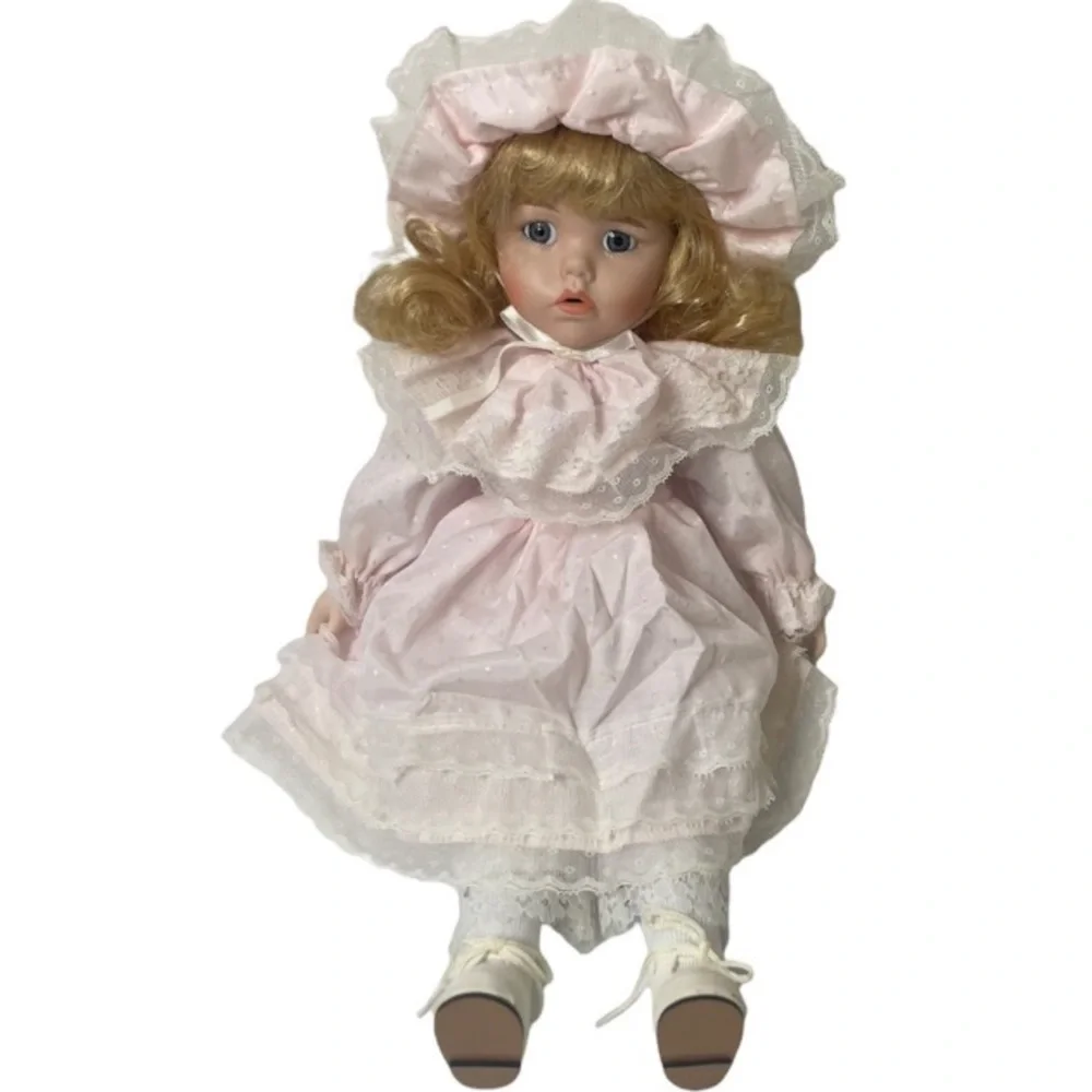 Vintage victorian porcelain
